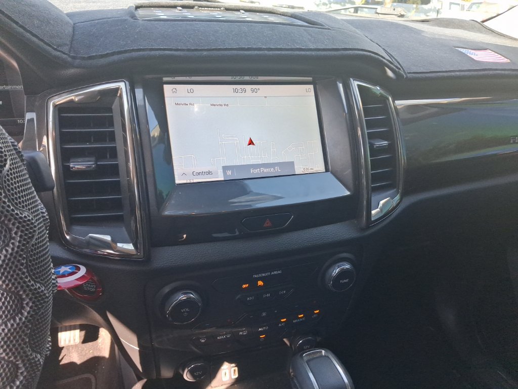Used 2020 Ford Ranger Lariat w/ Equipment Group 501A Mid AWD/4WD image 12