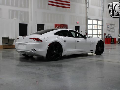 Used 2012 Fisker Karma EcoStandard image 13