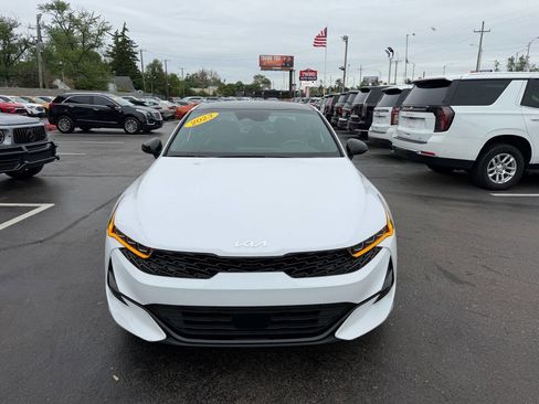 Used 2023 Kia K5 GT-Line w/ GT-Line Premium Package FWD image 2