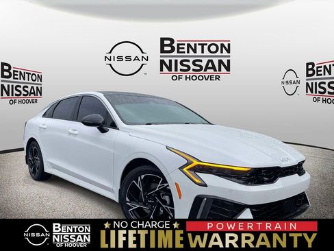 Used 2025 Kia K5 GT-Line w/ GT-Line Premium Package FWD image 1