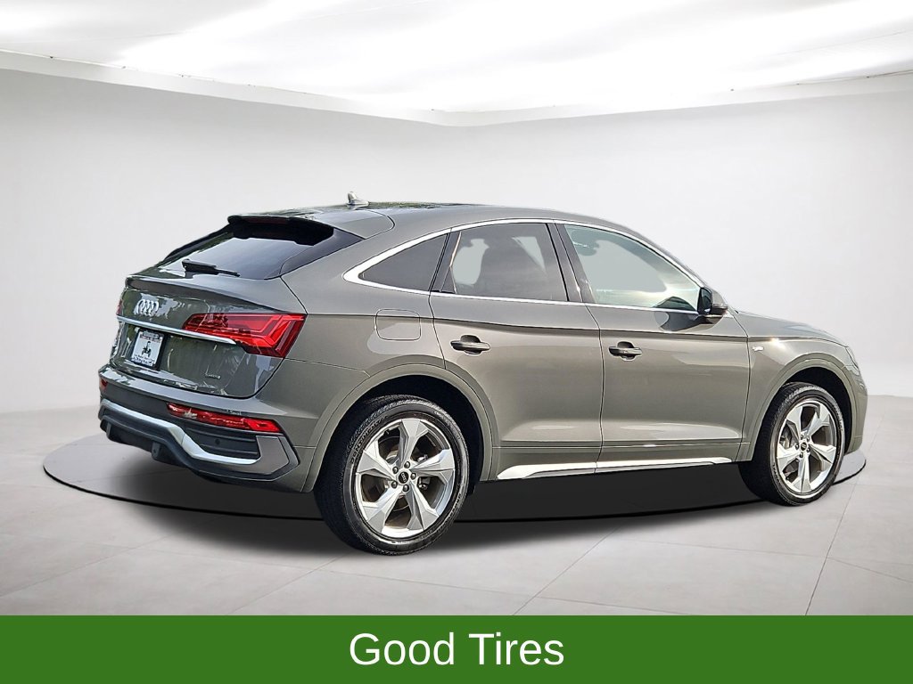 Used 2023 Audi Q5 2.0T Premium w/ Convenience Package AWD/4WD image 7