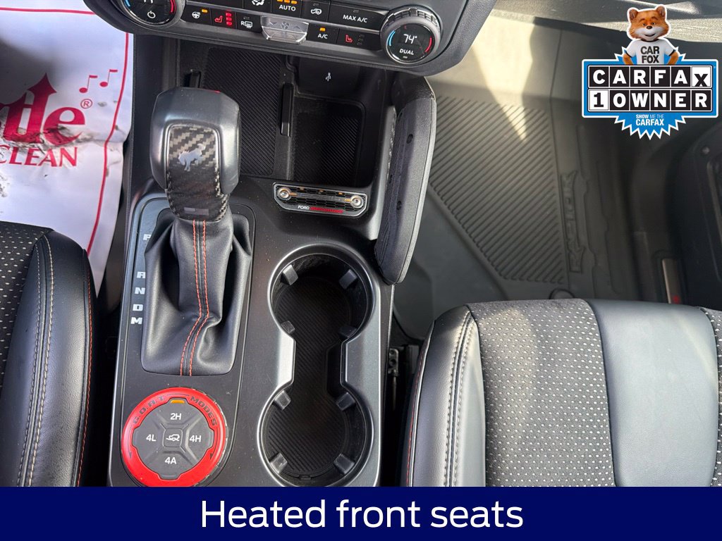 Used 2025 Ford Bronco Raptor w/ Interior Carbon Fiber Pack AWD/4WD image 36