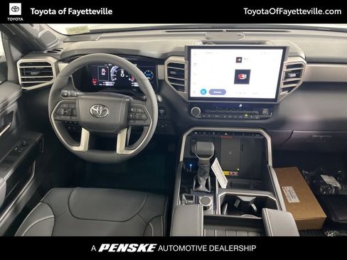 New 2026 Toyota Tundra Limited AWD/4WD image 17