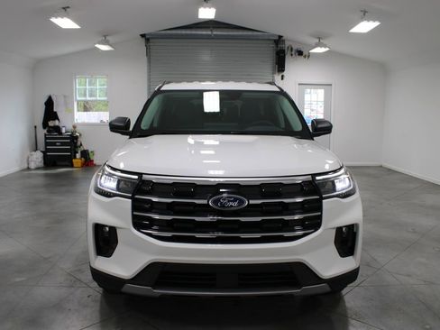 New 2026 Ford Explorer Active image 2