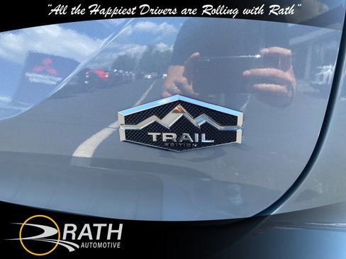 New 2026 Mitsubishi Outlander Trail Edition image 12