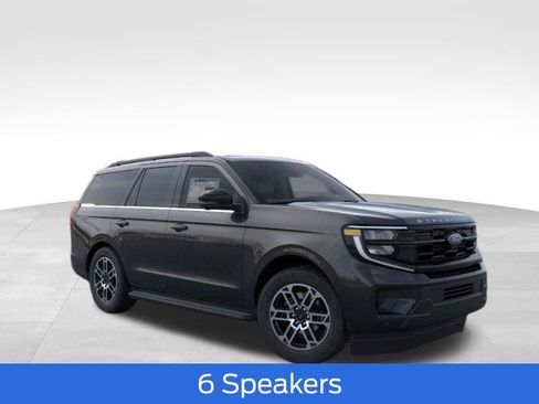 New 2025 Ford Expedition Active AWD/4WD image 9