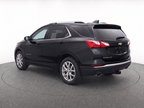 Used 2018 Chevrolet Equinox LT w/ Sun & Infotainment Package AWD/4WD image 3