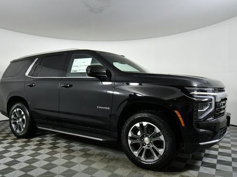 New 2026 Chevrolet Tahoe LS image 9