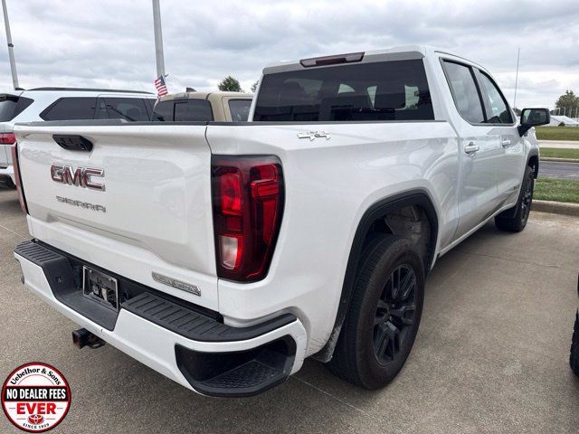 Used 2022 GMC Sierra 1500 Elevation AWD/4WD image 9