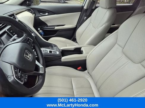 Used 2021 Honda Insight Touring image 10