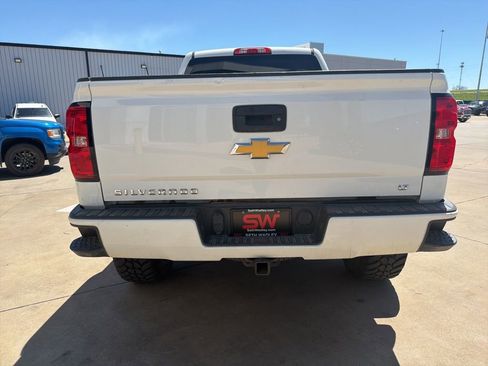 Used 2016 Chevrolet Silverado 1500 LT image 4