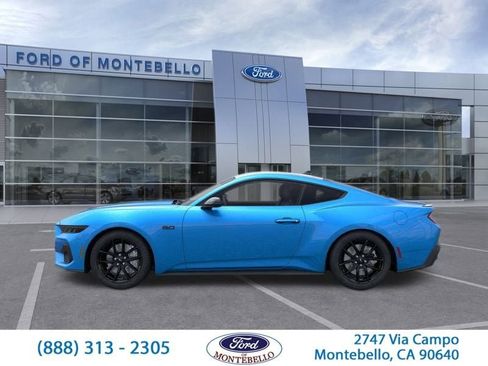 New 2026 Ford Mustang GT w/ Mustang Nite Pony Package image 5