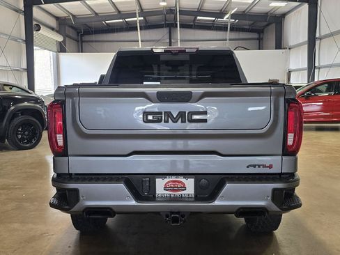 Used 2021 GMC Sierra 1500 AT4 w/ AT4 Value Package AWD/4WD image 5