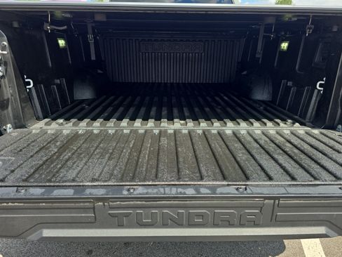 Used 2024 Toyota Tundra Platinum w/ TRD Off-Road Package AWD/4WD image 12