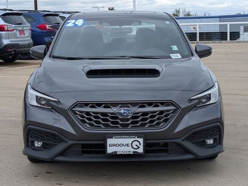 Used 2024 Subaru WRX Limited AWD/4WD image 10