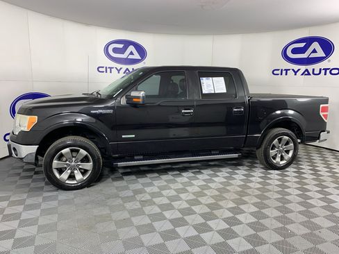 Used 2013 Ford F150 Lariat w/ Lariat Chrome Pkg image 6