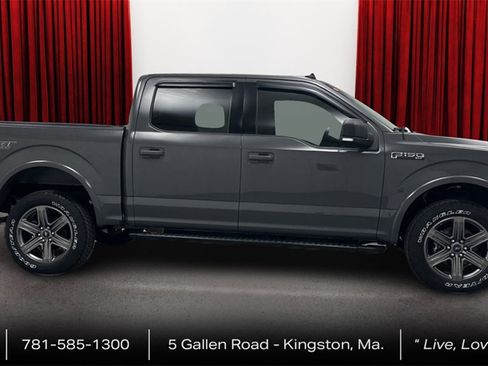 Used 2020 Ford F150 XLT w/ Equipment Group 302A Luxury image 4