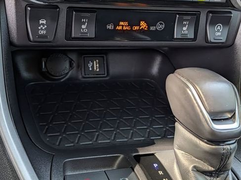 Used 2025 Toyota RAV4 XLE Premium w/ Weather Package FWD image 17