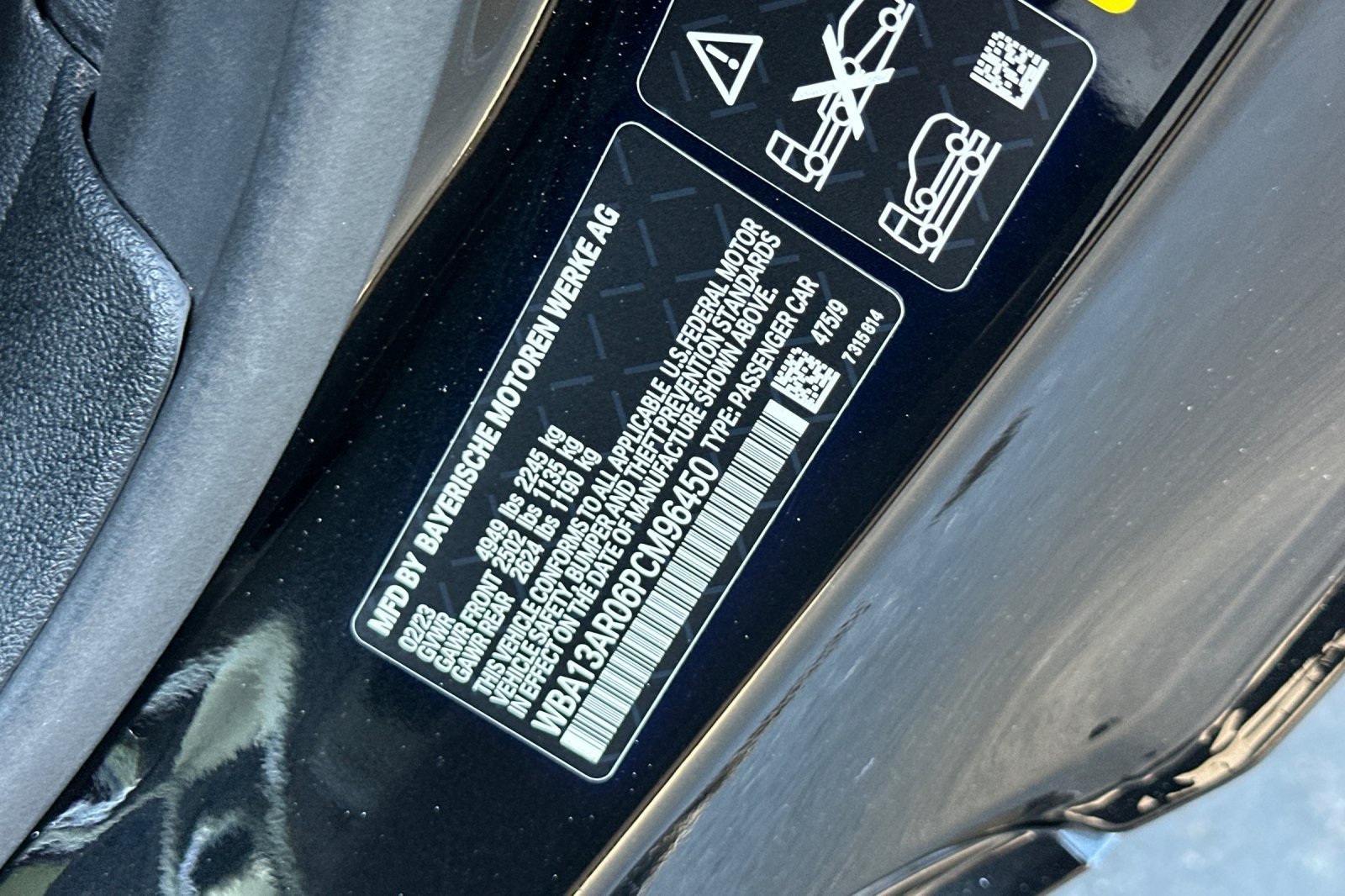 Used 2023 BMW 440i xDrive Coupe w/ Premium Package AWD/4WD image 25