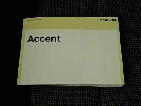 Used 2022 Hyundai Accent SEL FWD image 24