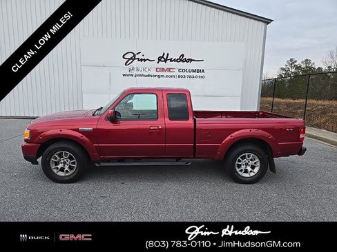 Used 2009 Ford Ranger XLT image 2