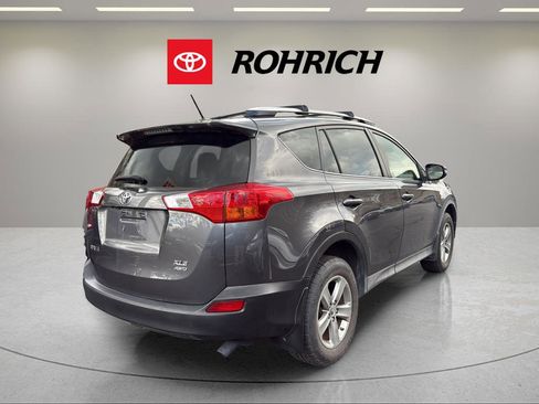 Used 2015 Toyota RAV4 XLE image 6