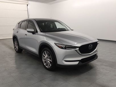 Used 2020 MAZDA CX-5 Grand Touring
