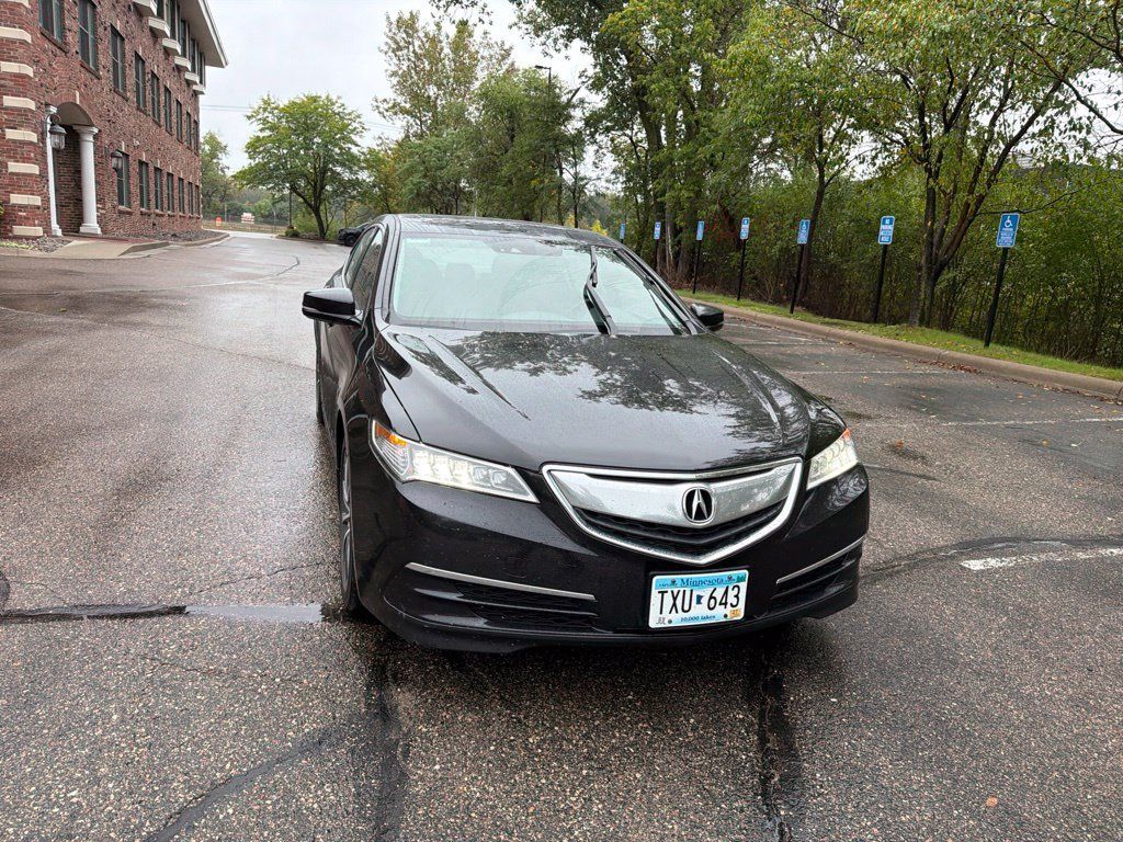 Used 2015 Acura TLX w/ Technology Package AWD/4WD image 13