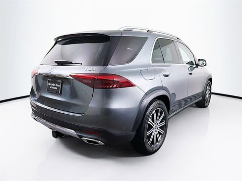 Used 2024 Mercedes-Benz GLE 450 4MATIC image 7
