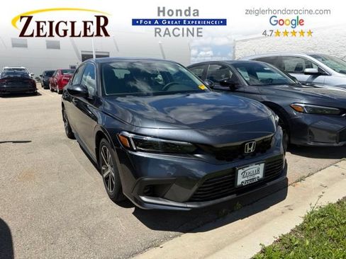 Used 2024 Honda Civic LX image 1
