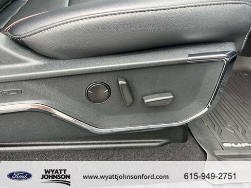 Used 2024 Ford F250 Lariat w/ Lariat Ultimate Package image 23