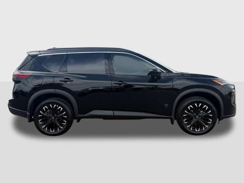 New 2026 Nissan Rogue Dark Armor FWD image 7