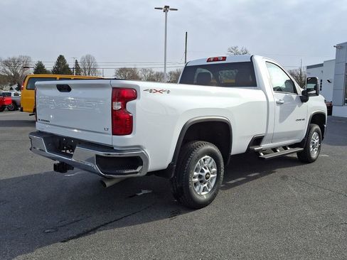 New 2025 Chevrolet Silverado 2500 LT w/ Convenience Package image 4