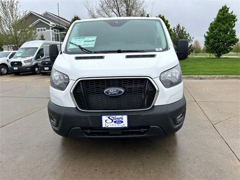 New 2025 Ford Transit 150 Low Roof AWD w/ Load Area Protection Package image 11