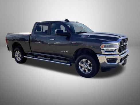 Used 2019 RAM 2500 Big Horn AWD/4WD image 4