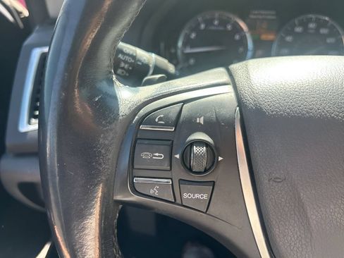 Used 2016 Acura TLX V6 w/ Technology Package FWD image 21