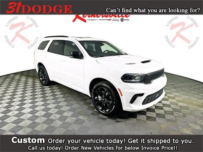 New 2026 Dodge Durango GT