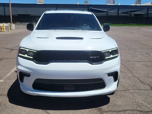 Used 2023 Dodge Durango SRT AWD/4WD image 3