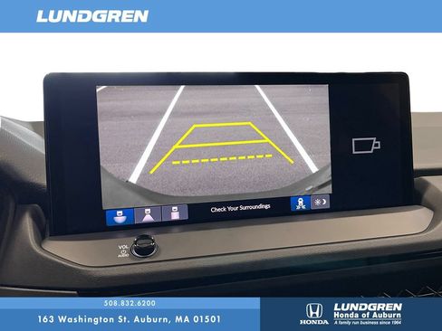 New 2026 Honda Accord Sport image 13