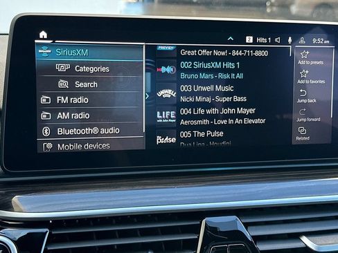 Used 2023 BMW 530e w/ M Sport Package RWD image 20