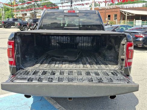 Used 2022 RAM 1500 Laramie image 29
