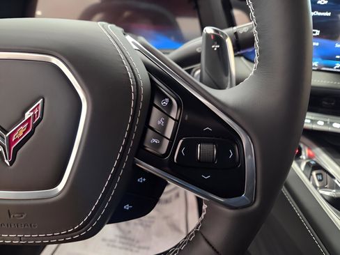 New 2026 Chevrolet Corvette Stingray Preferred Conv w/ 2LT image 15