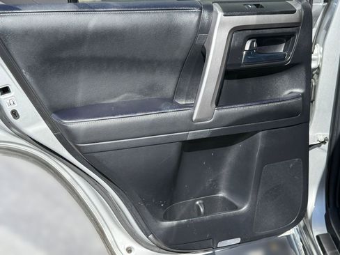 Certified 2024 Toyota 4Runner Limited image 23