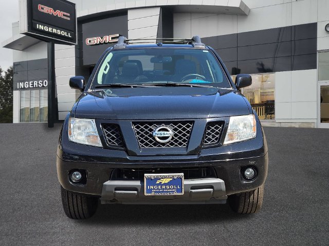 Used 2012 Nissan Frontier PRO-4X w/ Pro-4x Luxury Pkg AWD/4WD image 22
