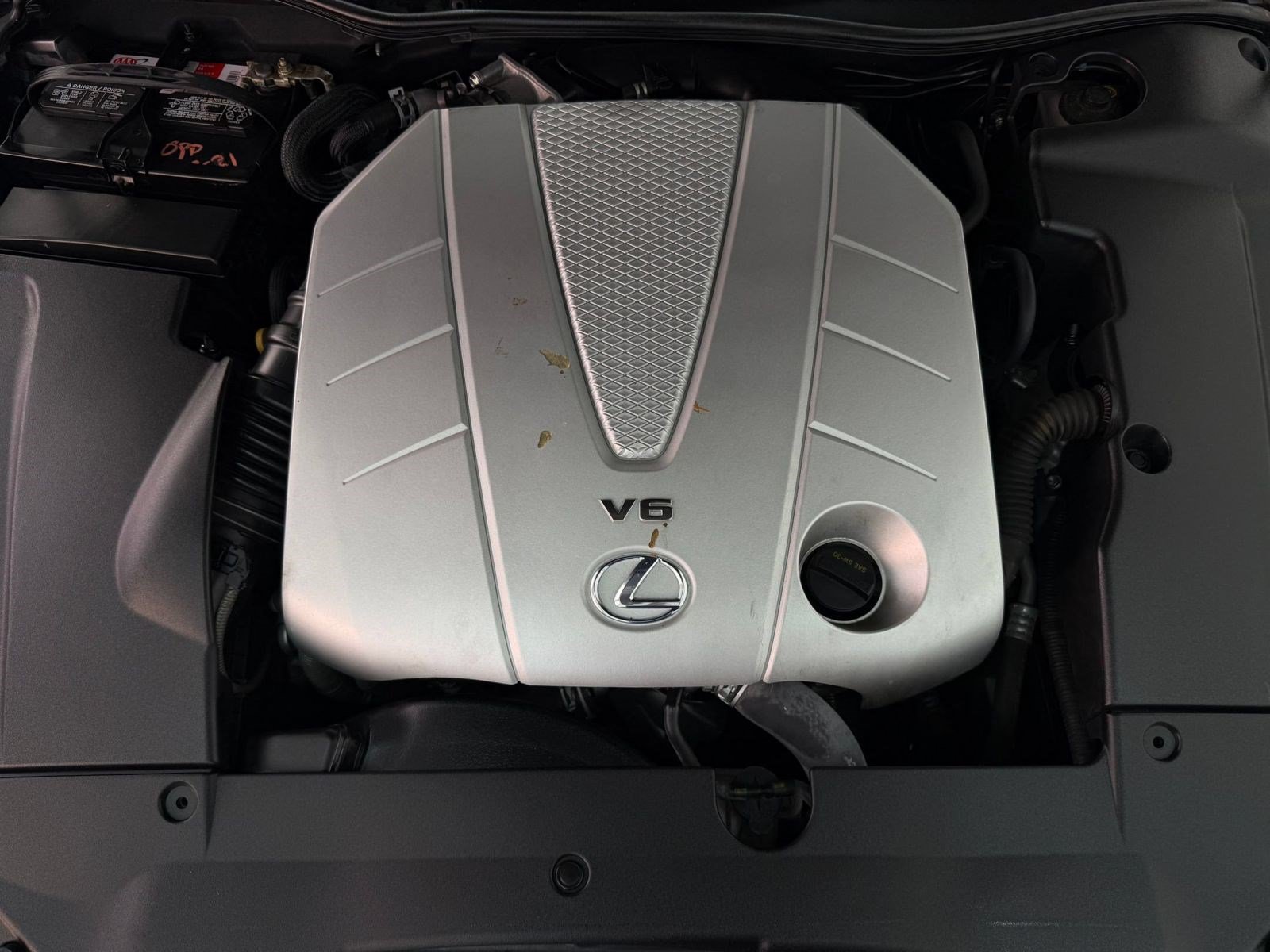 Used 2012 Lexus IS 350C RWD image 31