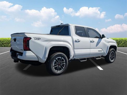 New 2026 Toyota Tacoma TRD Sport AWD/4WD image 4