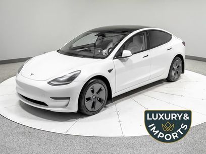 Used 2021 Tesla Model 3 Standard Range Plus