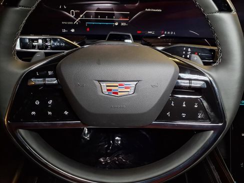 New 2026 Cadillac Escalade 4WD image 20