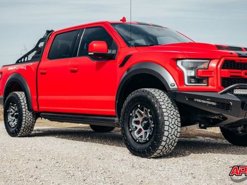 Used 2019 Ford F150 Raptor w/ Equipment Group 802A Luxury image 65