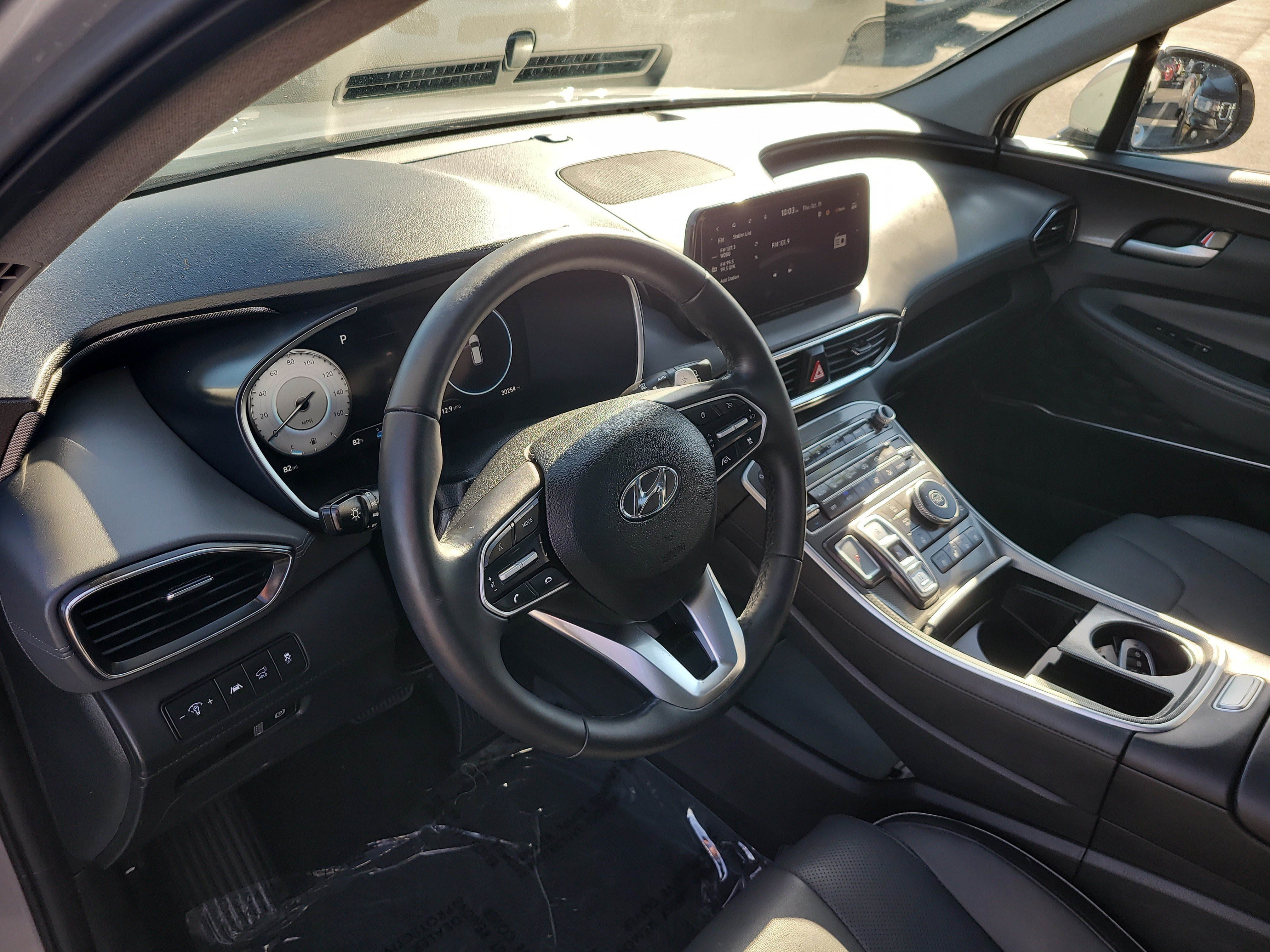 Used 2023 Hyundai Santa Fe Limited FWD image 20